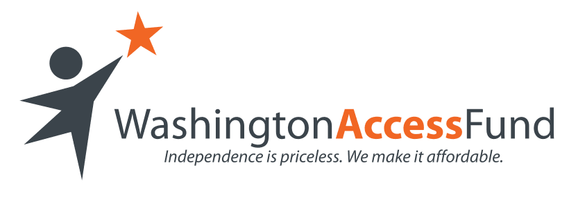 Past logo, when we were Washington Access Fund