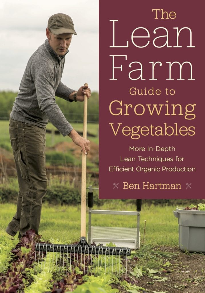 Lean Farm Guide Front Cover of Book