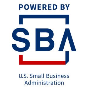 Powered by SBA logo