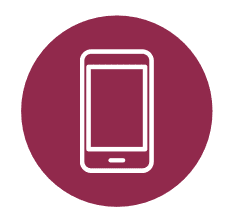 Mobile phone icon
