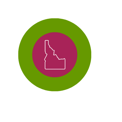 Idaho state icon