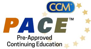 PACE continuing education logo